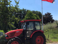 Tractor Zetor Major CL 80