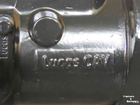 Backhoe Ford Brandstofpomp voor FORD 455 C  D Parts nr:E8NN9A543EAR