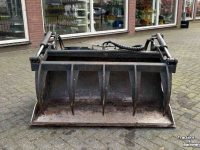 Silage Grabbucket / Grabfork VTM GPL 1400
