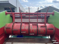 Silage-block distribution wagon Strautmann BVW