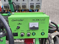 Tractor  SMA tool-carrier portaaltrekker met Trimble en LVS