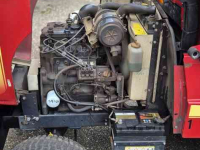 Ride-on mower Shibaura CM 374
