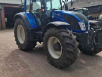 Tractor Valtra N163 VERSU TWINTRAC
