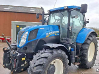 Tractors New Holland T 7.185 AC Tractor