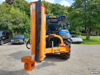 Flail mower Falc Master Super 1800