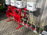 Seed drill Zibo Granulaat strooier