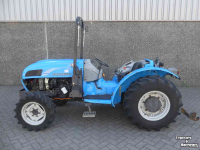 Small-track Tractor Landini Rex75GE