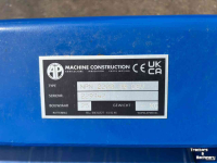 Silage cutting bucket AP NP 2200 DB  kuilhapper DEMO