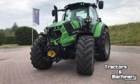 Tractors Deutz-Fahr Agrotron 6175.4 TTV