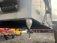 Livestock trailer  Eigenbouw veewagen