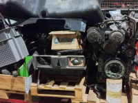 Used parts for tractors Deutz-Fahr Agrotron onderdelen