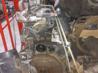 Used parts for tractors Deutz-Fahr Agrotron onderdelen