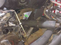 Used parts for tractors Deutz-Fahr Agrotron onderdelen