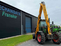 Tractor Fendt 311 LSA met Herder maaiarm