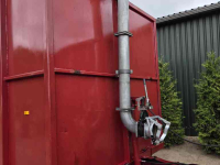 Manure container  Mestcontainer Mestbak 45m3