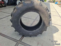 Wheels, Tyres, Rims & Dual spacers Firestone 420/70R28