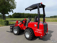 Wheelloader Heracles H190+ nieuw!