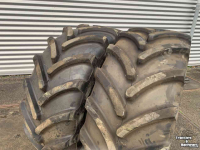 Wheels, Tyres, Rims & Dual spacers Firestone 540/65R30