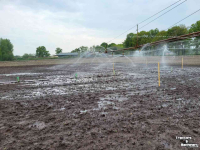 Irrigation spray lines Bauer AS50