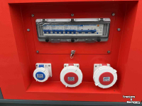 Aggregates  ASHITA 150 KVA