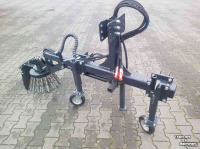 Weed brusher GRS GRS-OB3P Onkruidborstel