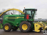 Forage-harvester John Deere 7450