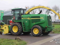 Forage-harvester John Deere 7450