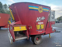 Vertical feed mixer AGM AF1200