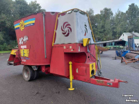 Vertical feed mixer AGM AF1200