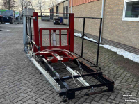 Other conveying equipment and accessories Bijlsma Hercules Palletmagazijn