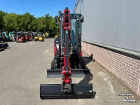 Mini-Excavator Yanmar VIO23-6 mini-Graver