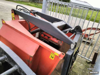 Silage grab-cutter Trioliet Silomaster