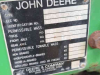 Tractor John Deere 5620