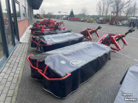 Mower Lely Splendimo 240 HD achtermaaier / schijvenmaaier / bermmaaier / Lely maaier