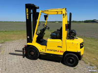 Forklift Hyster H2.50XM LPG !!2100uur!!