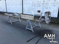 Conveyor  Transportband Vlakke Band