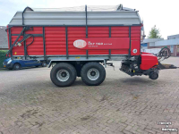 Self-loading wagon Lely Tigo 50R Profi opraapwagen