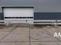 Conveyor D.T.Dijkstra 16240X515 Trogband, Troughed belt conveyor, Muldenbandförderer