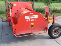 Haulm Topper Grimme Ks 75-4