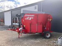 Silage grab-cutter wagon Trioliet GIGANT 700