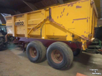 Dumptrailer Areco Kipper