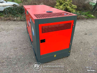 Aggregates  Ashita generator 80 kVa (NIEUW) OPRUIMING!!