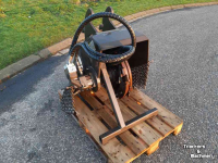 Stump Grinder Hemos S 550-040
