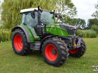 Tractor Fendt 211S Gen3 Vario Profi Plus Setting2