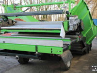 Receiving hopper AVR CSC 1655