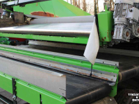 Receiving hopper AVR CSC 1655