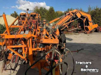 Carrot harvester Vecon XX