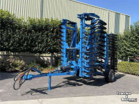Disc harrow Agri-Koop BTHC 60