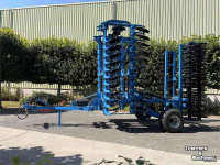 Disc harrow Agri-Koop BTHC 60