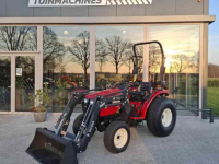 Tractor Shibaura ST 330 compact tractor 30 pk voorlader 498 uur!